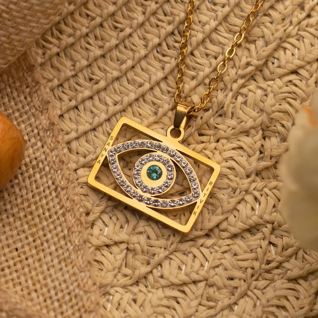 Personalised Nazar Pendant - Image 6