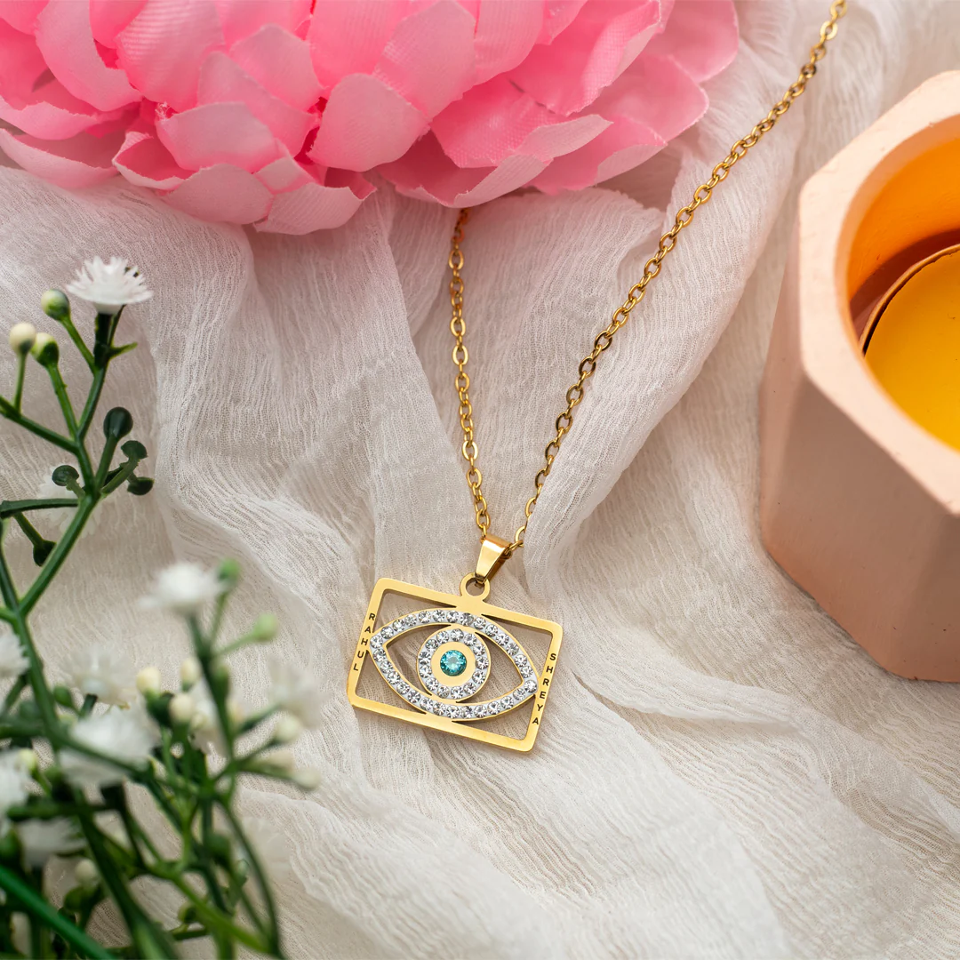 Personalised Nazar Pendant - Image 9