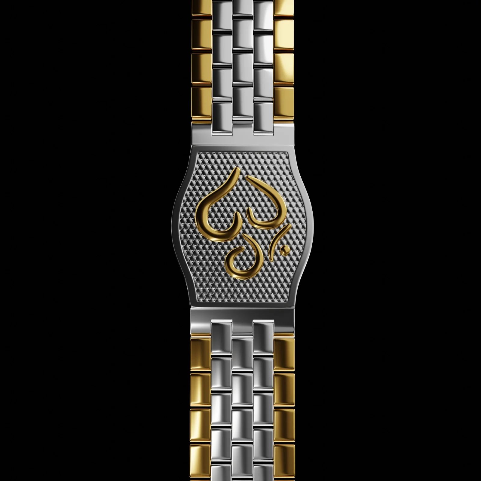 Personalised Om Bracelet - Image 7