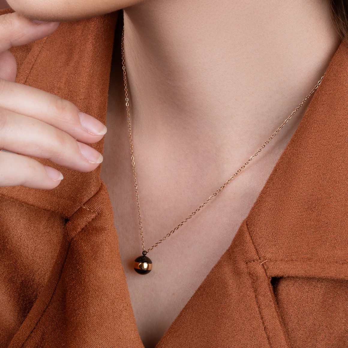 Personalised Orb Pendant - Image 10
