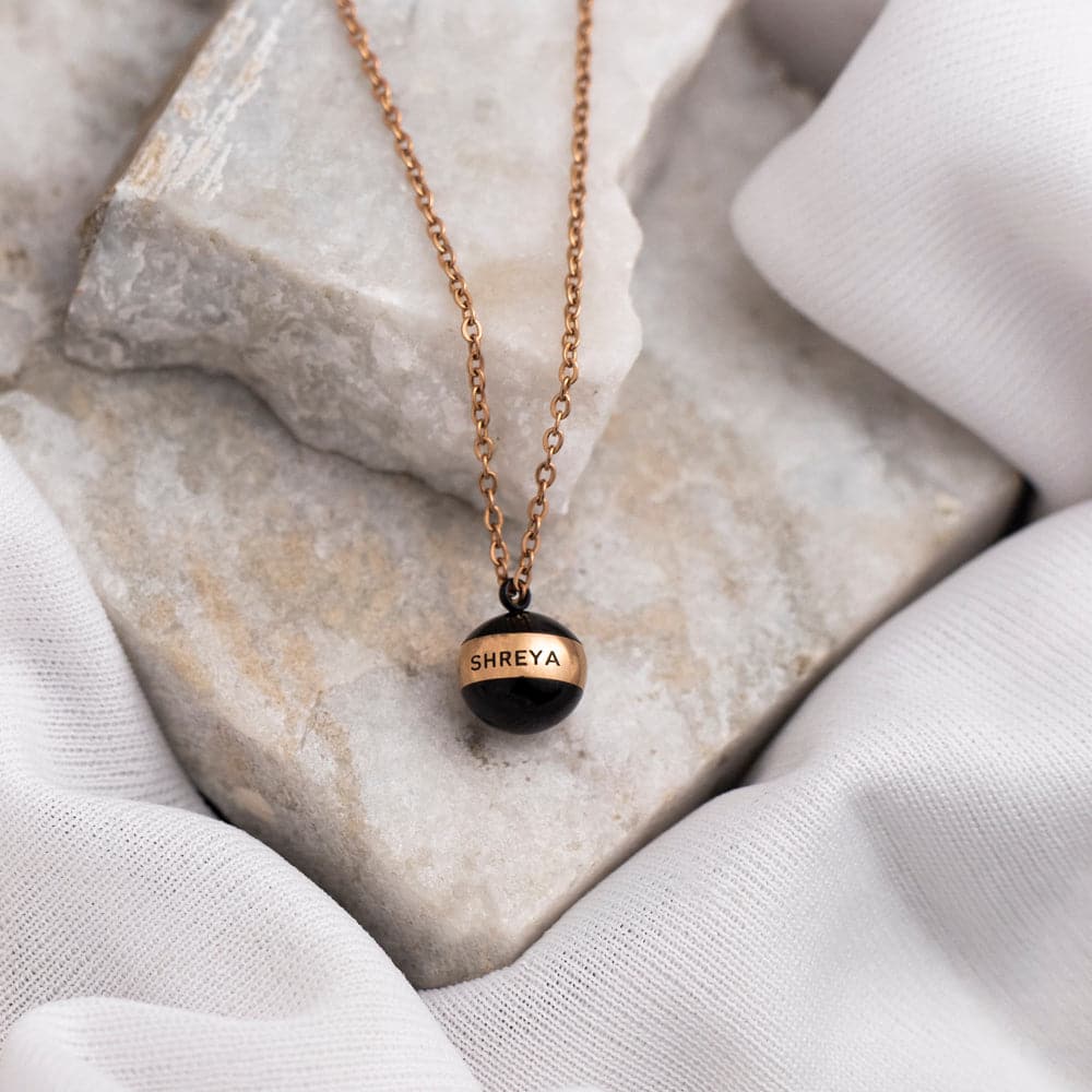 Personalised Orb Pendant - Image 2