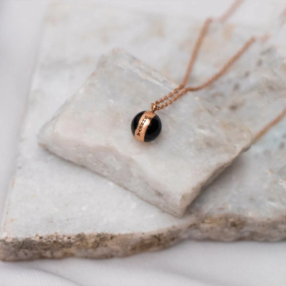 Personalised Orb Pendant - Image 8