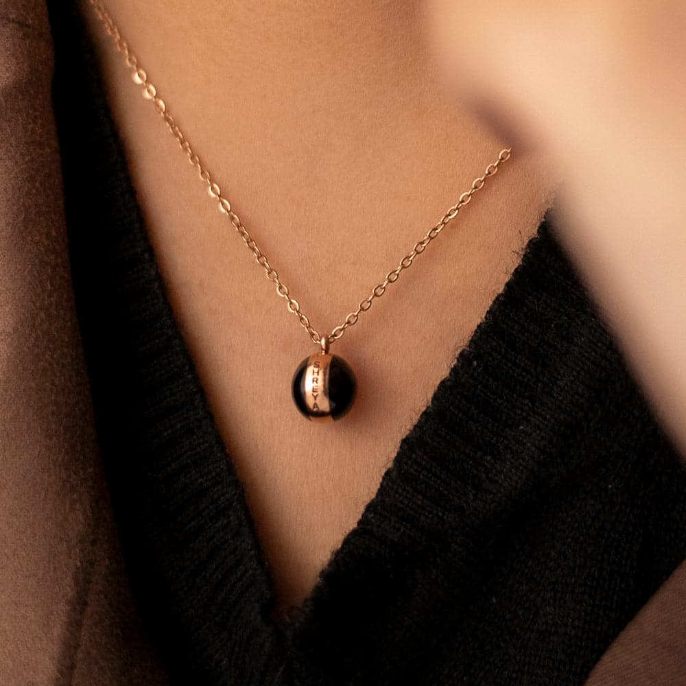 Personalised Orb Pendant - Image 9