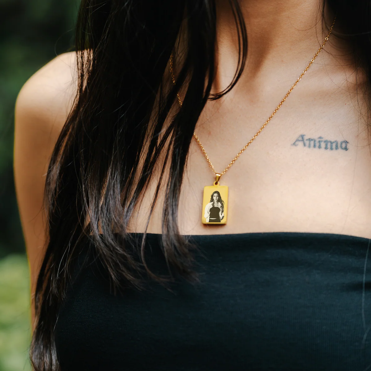Personalised Photo Pendant - Image 2