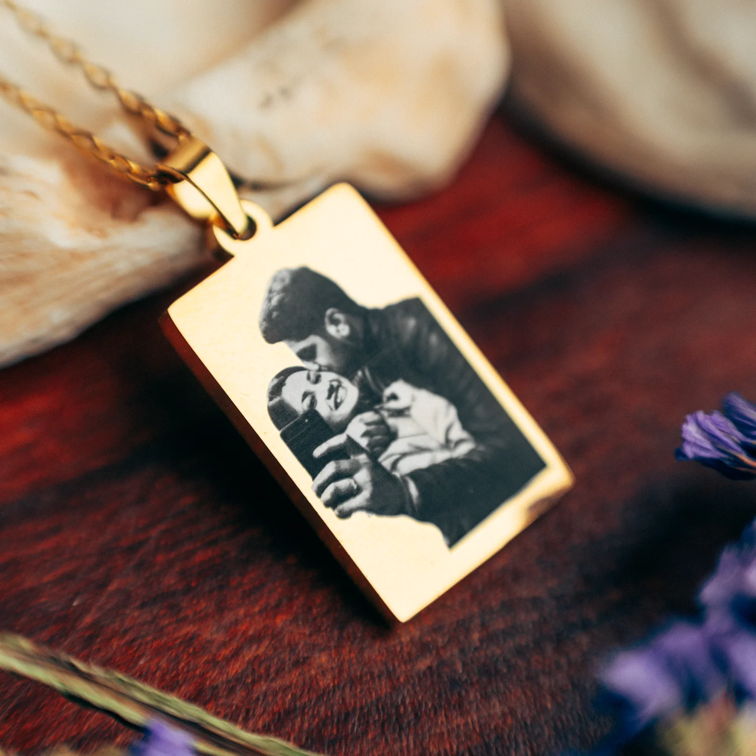 Personalised Photo Pendant - Image 4