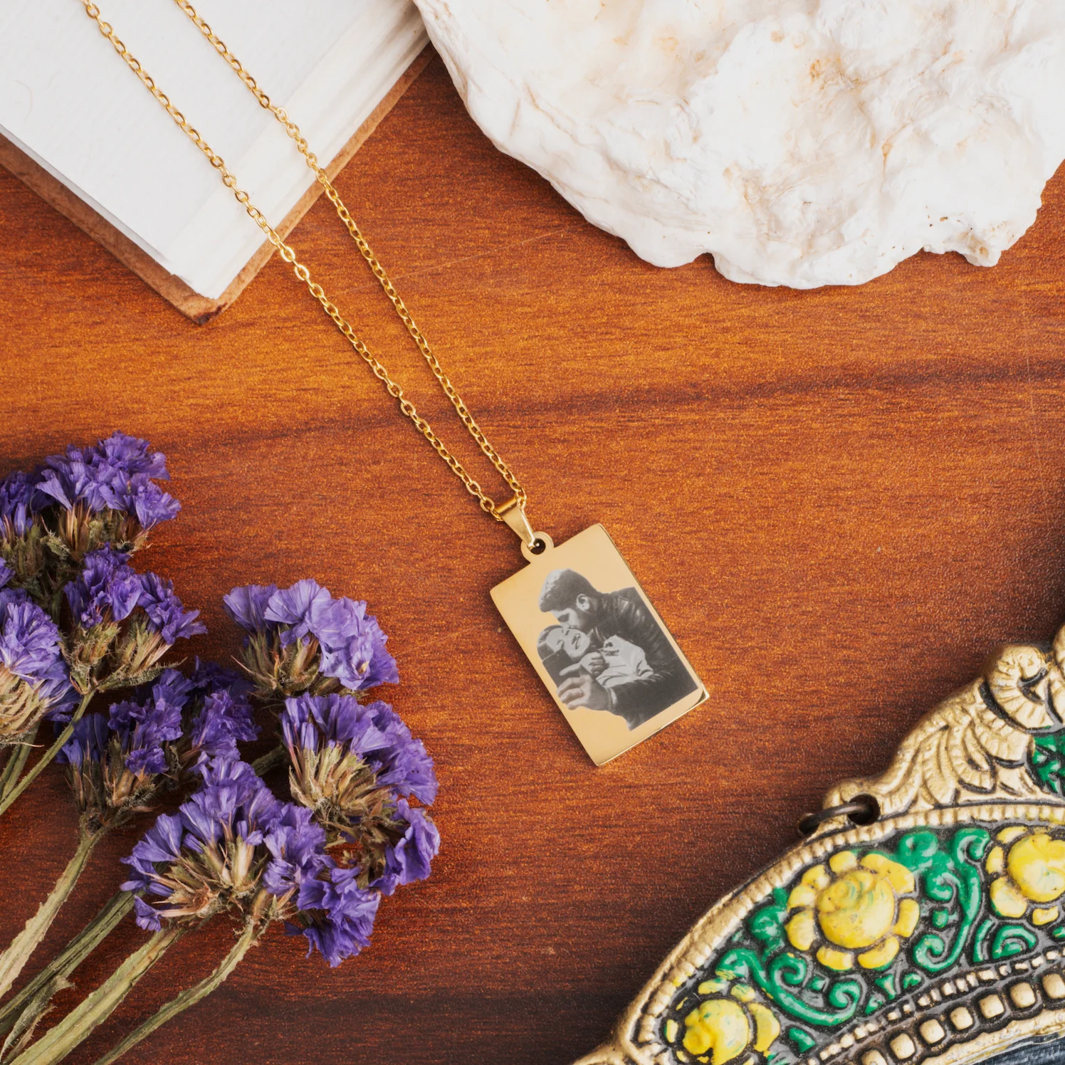 Personalised Photo Pendant - Image 5