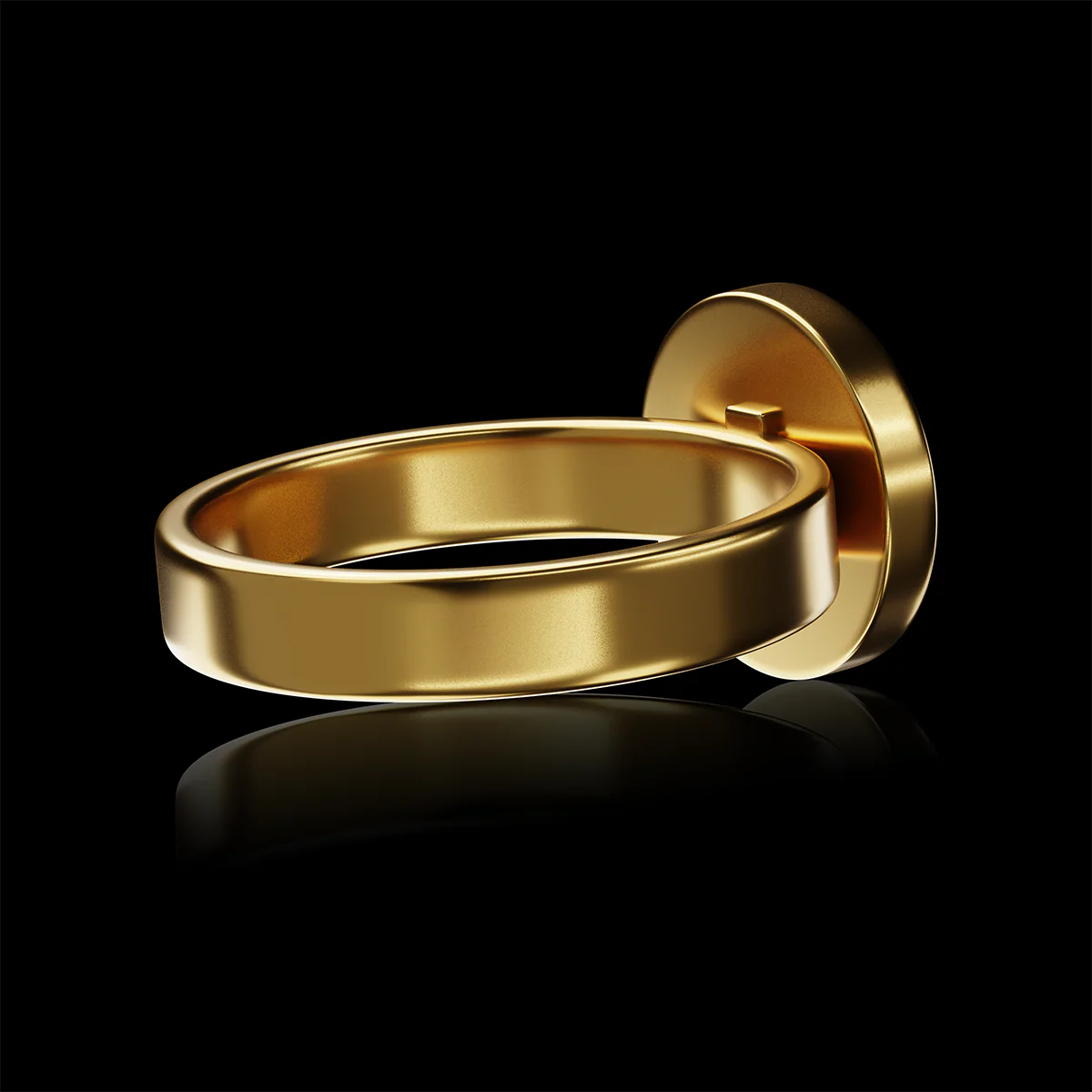 Personalised Photo Ring - Image 3