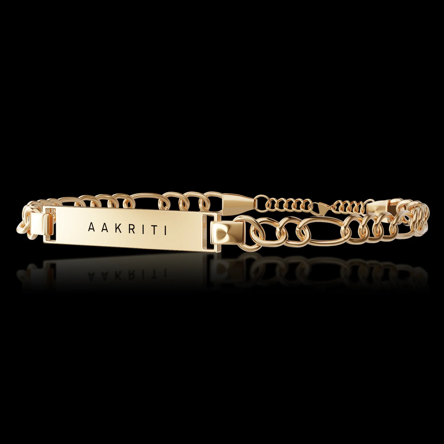 Personalised Serenity Bracelet - Image 3