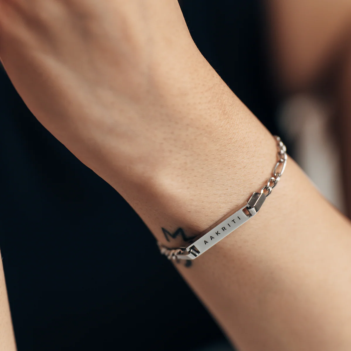 Personalised Serenity Bracelet - Image 4