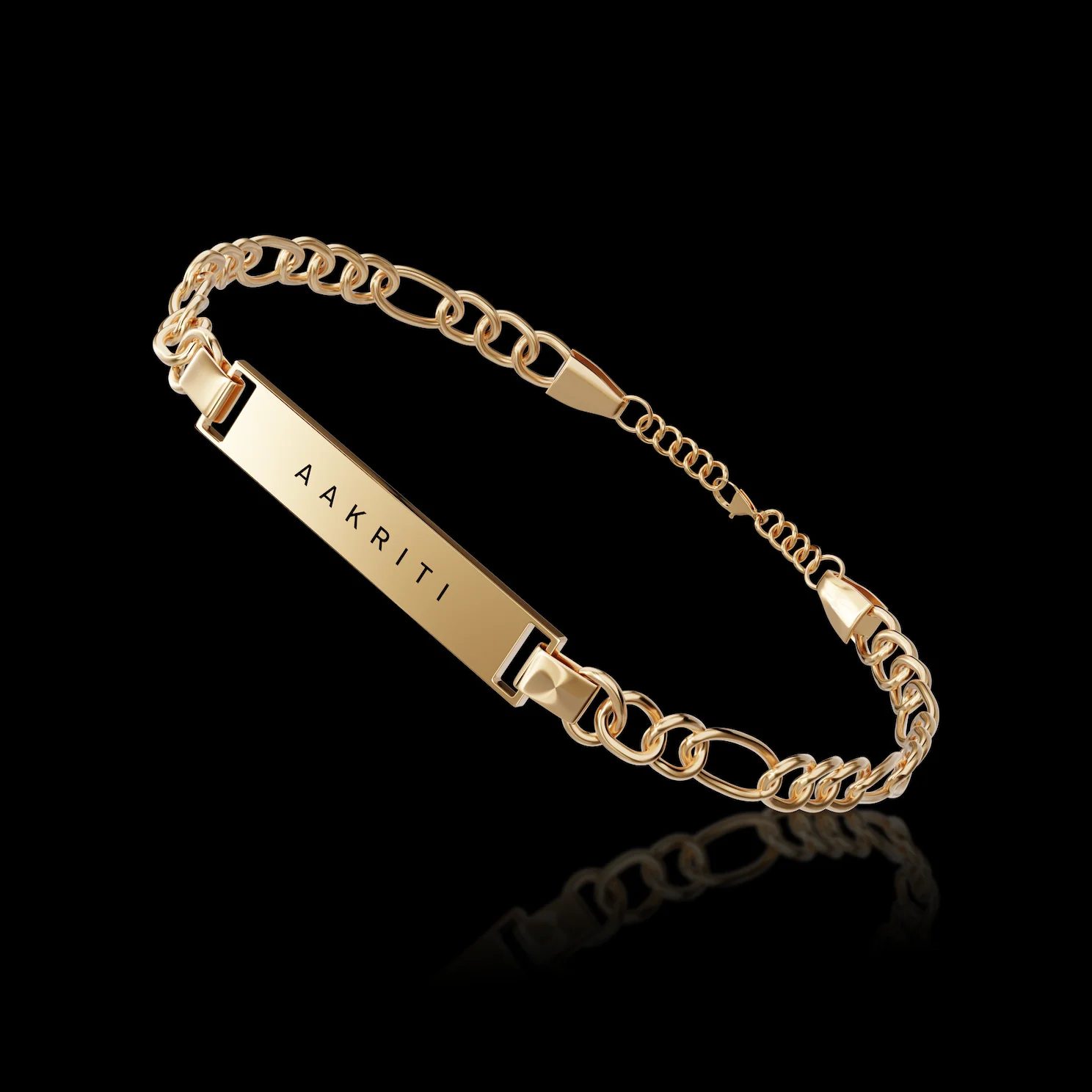 Personalised Serenity Bracelet - Image 5