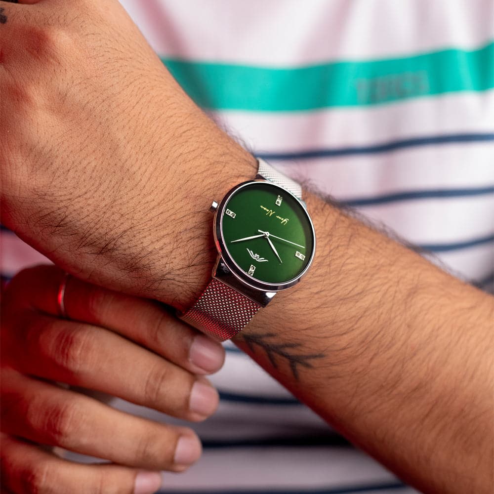 Personalised Silverton Watch - Image 3