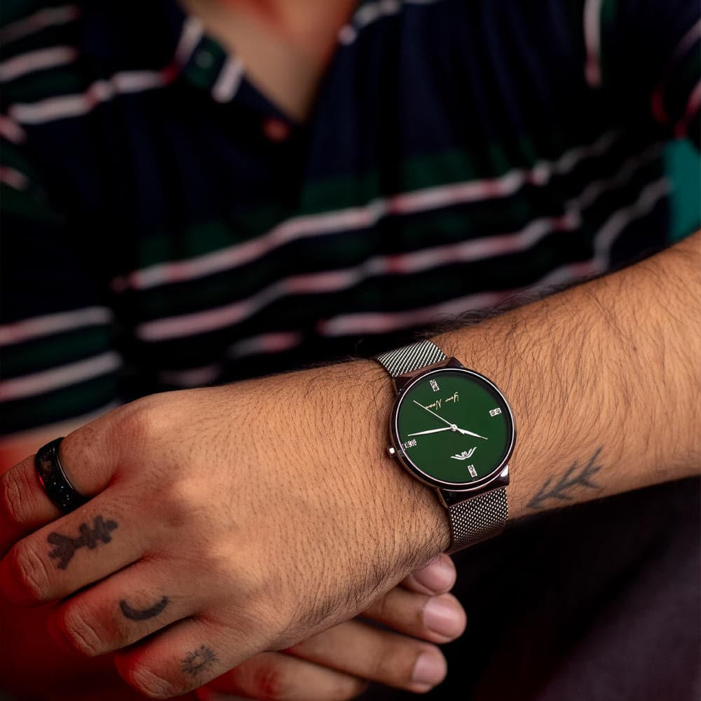 Personalised Silverton Watch - Image 5