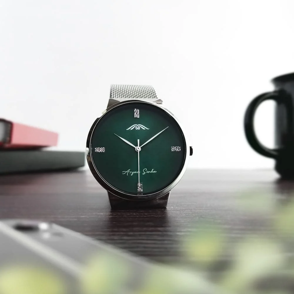 Personalised Silverton Watch - Image 6