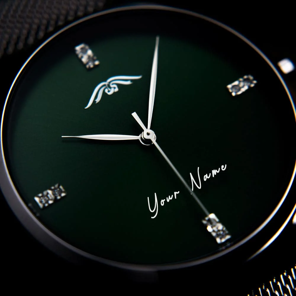 Personalised Silverton Watch - Image 7