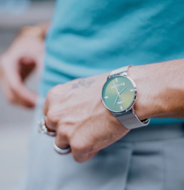 Personalised Silverton Watch - Image 8