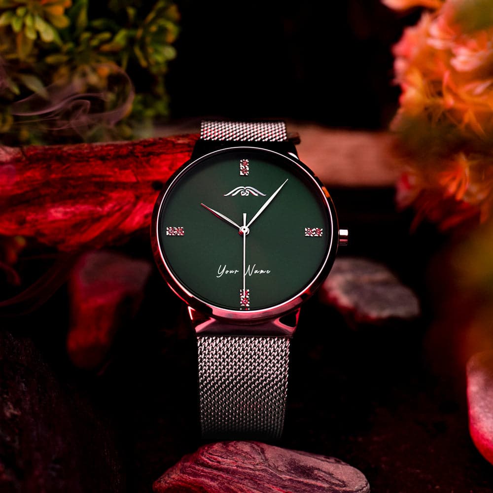 Personalised Silverton Watch - Image 9