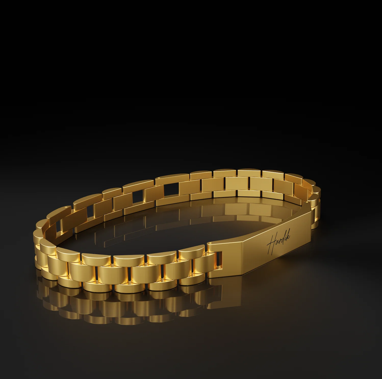 Personalised Stark Bracelet - Image 10