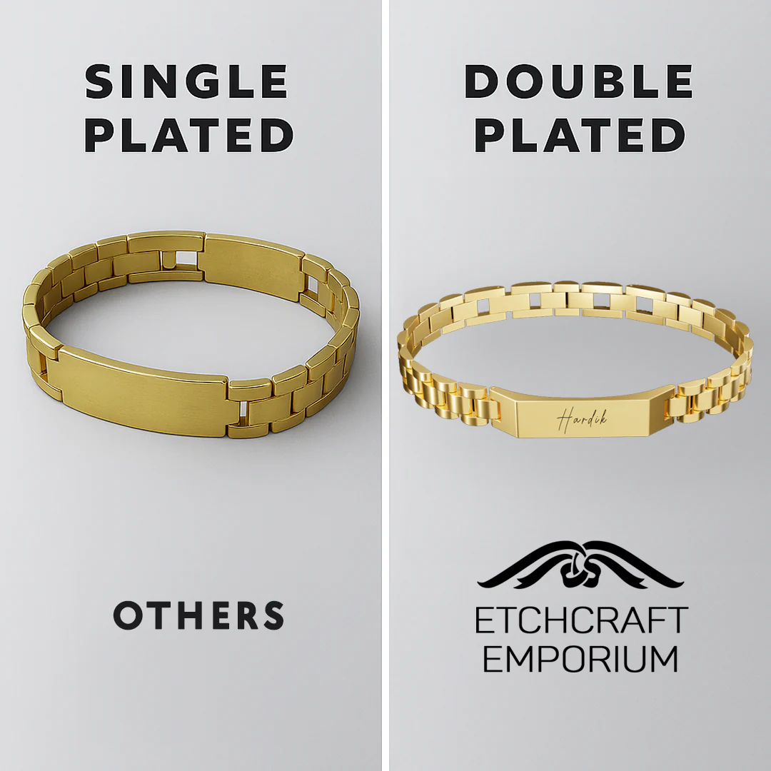 Personalised Stark Bracelet - Image 3