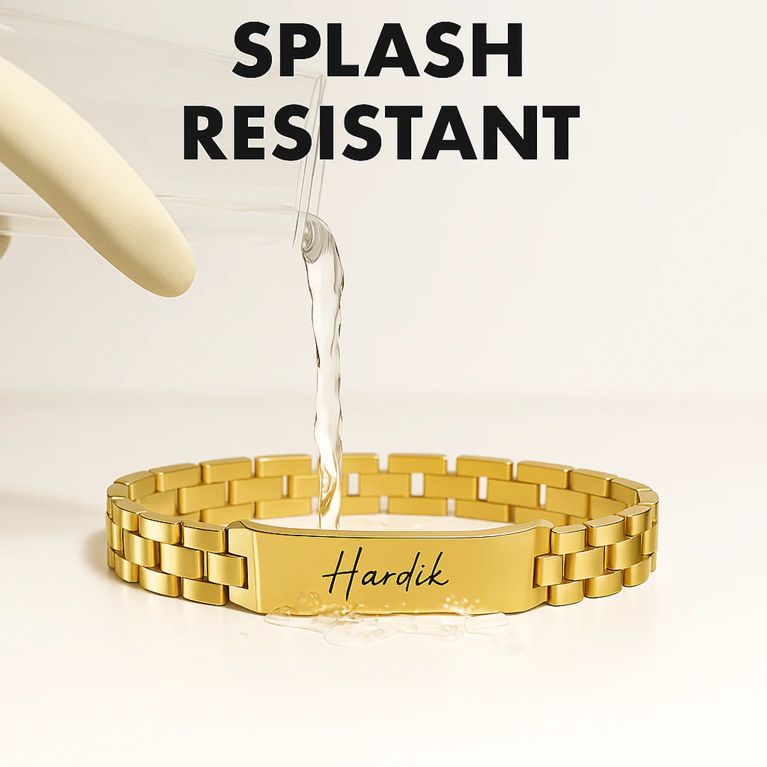 Personalised Stark Bracelet - Image 5