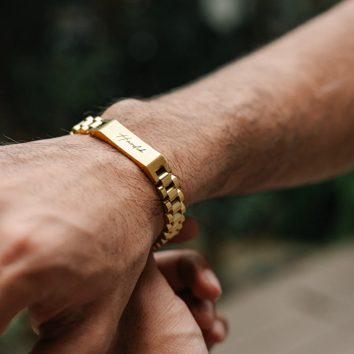 Personalised Stark Bracelet - Image 6