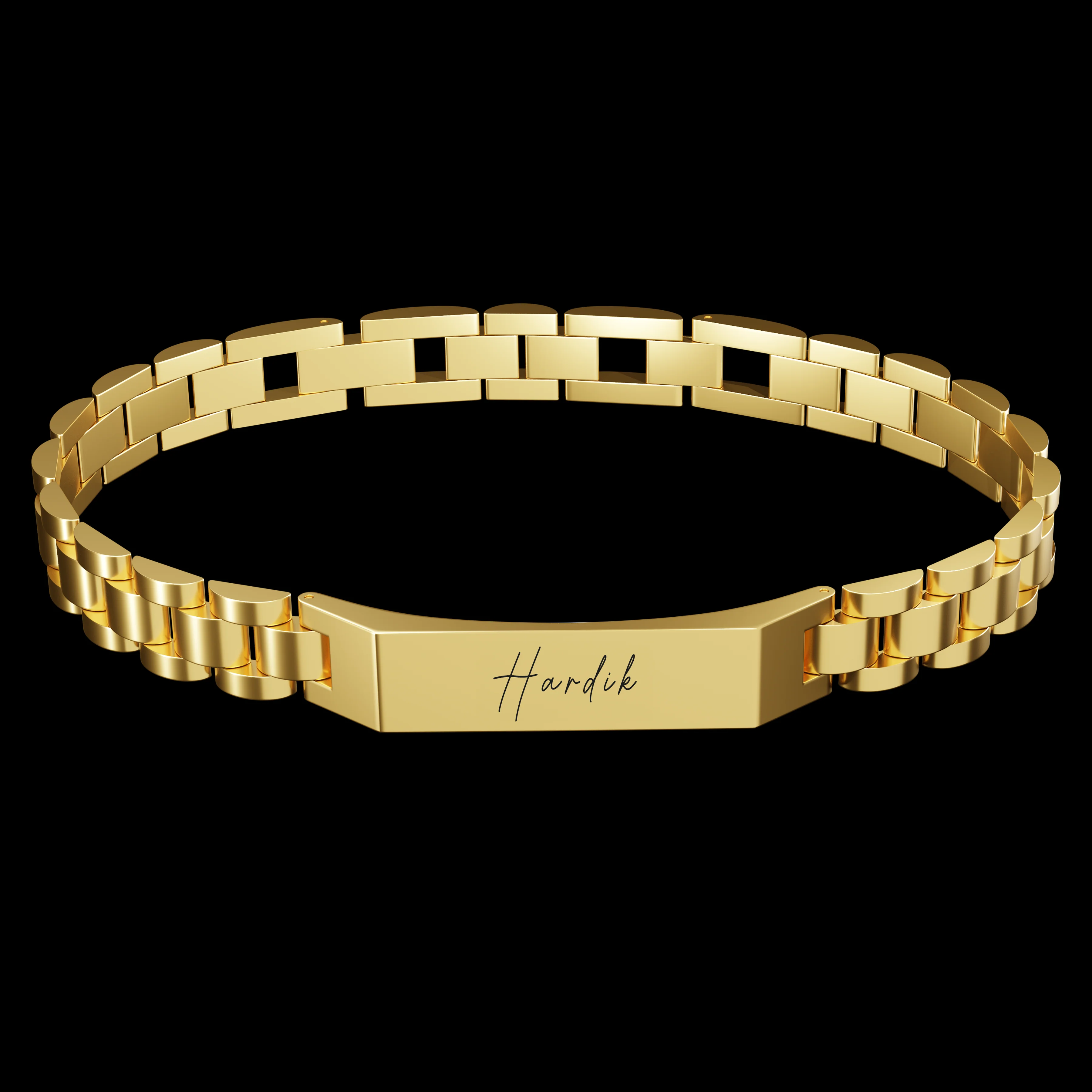 Personalised Stark Bracelet - Image 8