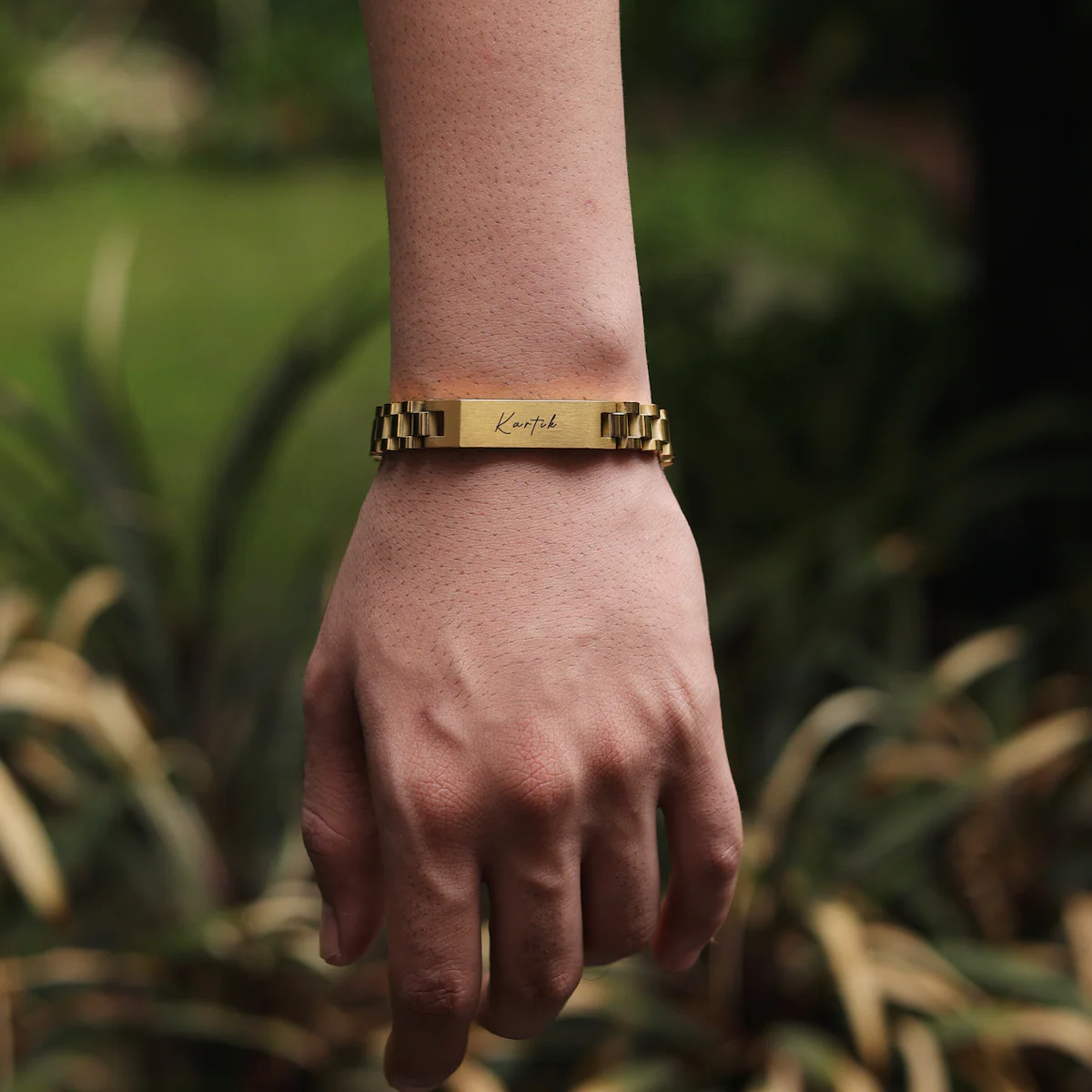 Personalised Stark Bracelet - Image 9