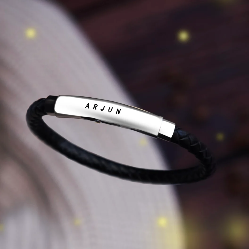 Personalised Surge Bracelet - Image 3