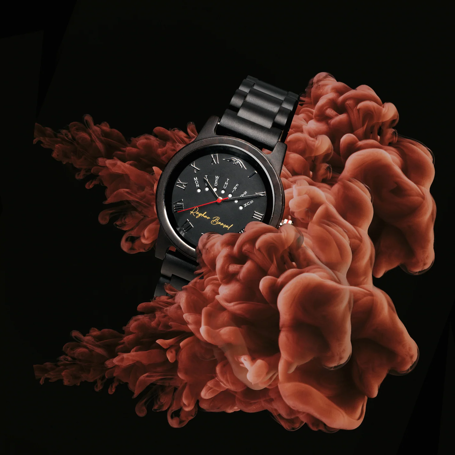Personalised Timberton Watch - Image 5
