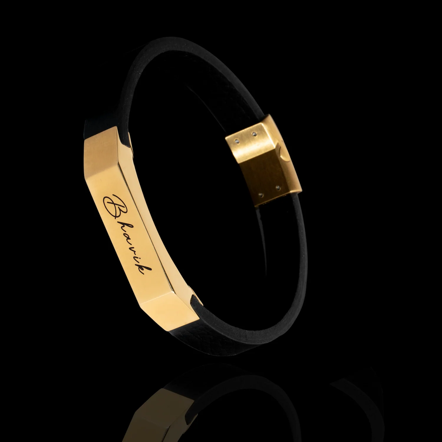 Personalised Umber Bracelet - Image 3