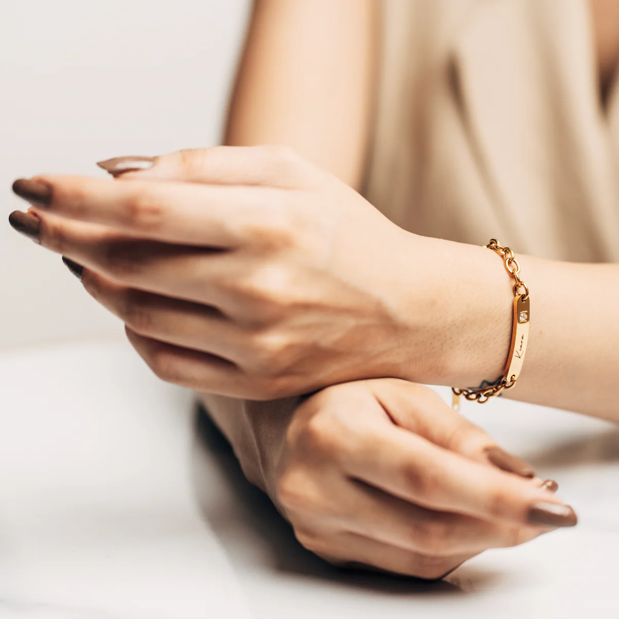 Personalised Zest Bracelet - Image 3
