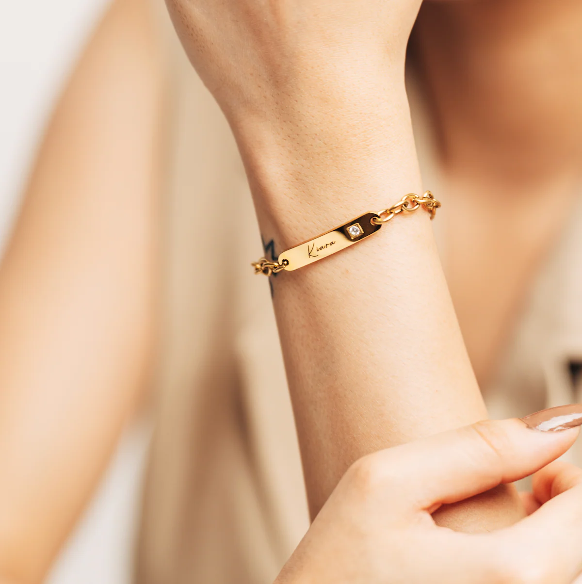 Personalised Zest Bracelet - Image 6