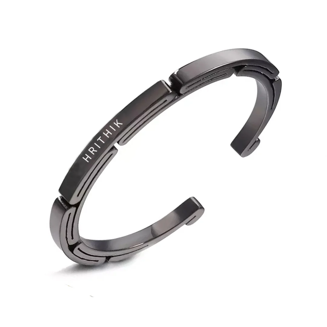 Personalised Zeus Kada - Image 4