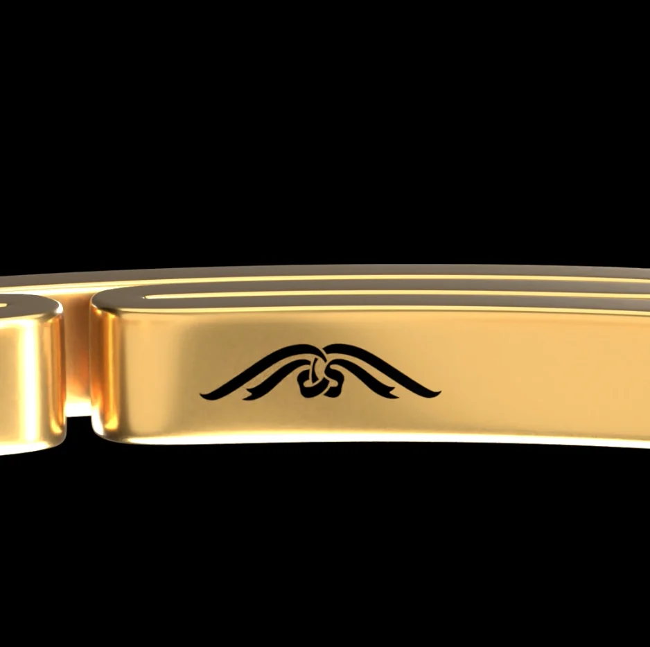 Personalised Zeus Kada - Image 6