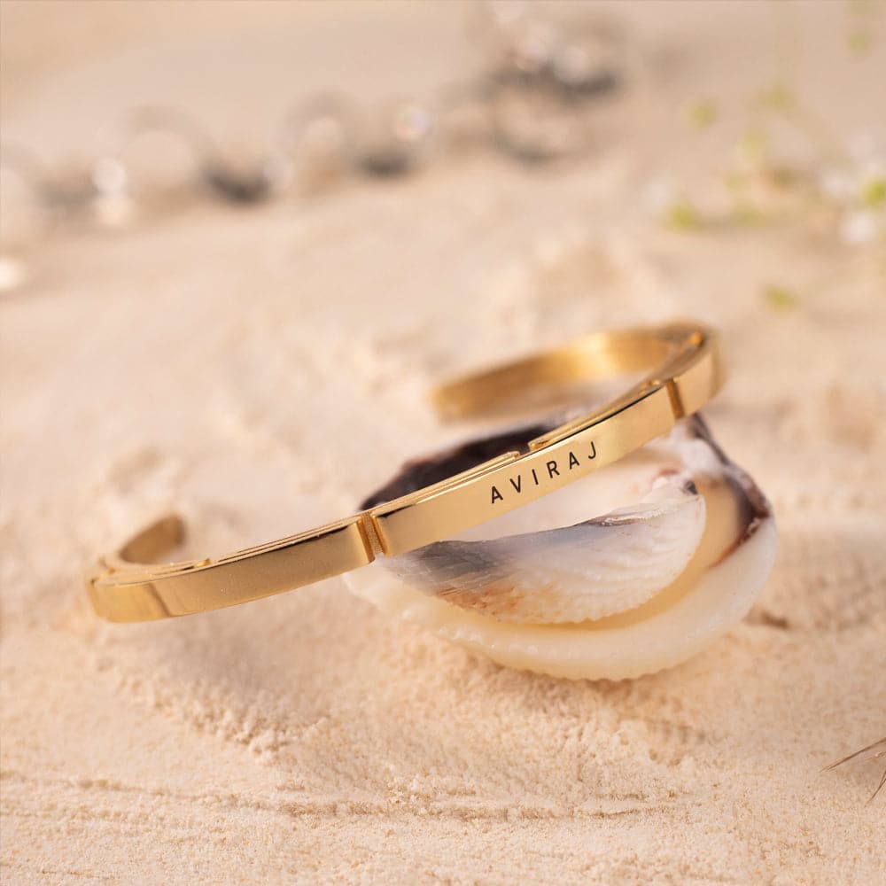 Personalised Zeus Kada - Image 7