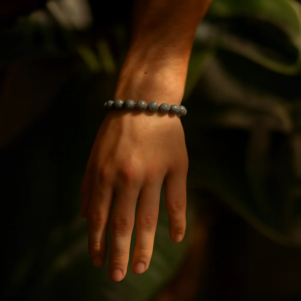 PYRITE PROSPERITY BRACELET (Money Magnet) - Image 3