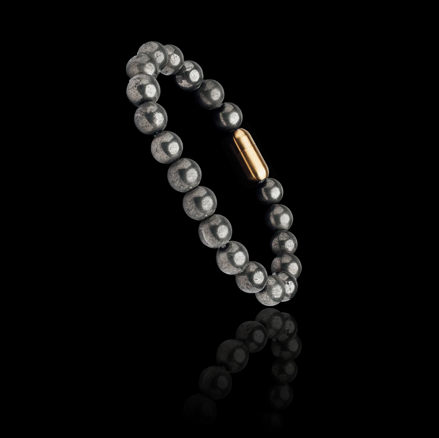 PYRITE PROSPERITY BRACELET (Money Magnet) - Image 5