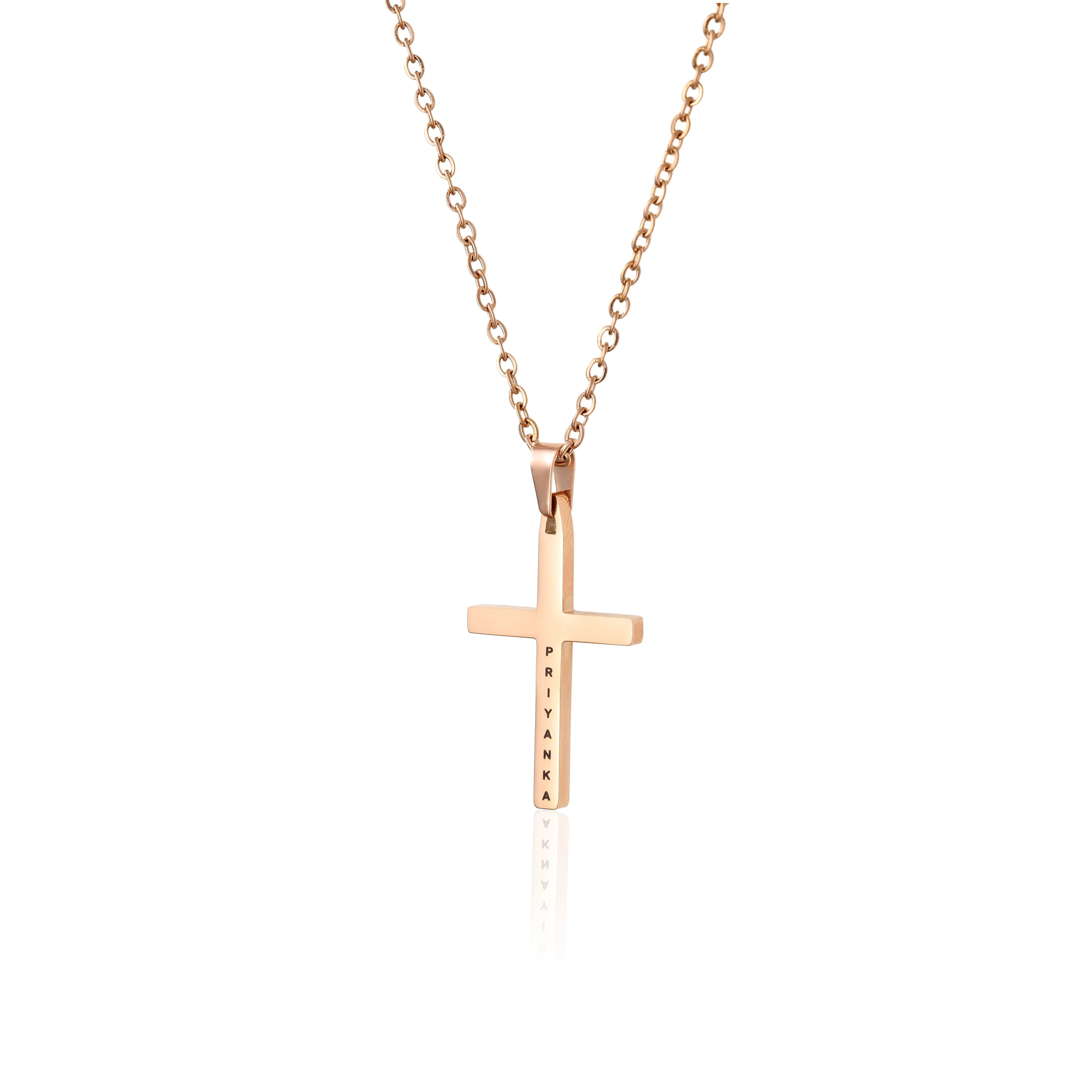 Shape of Cross Pendant - Image 4