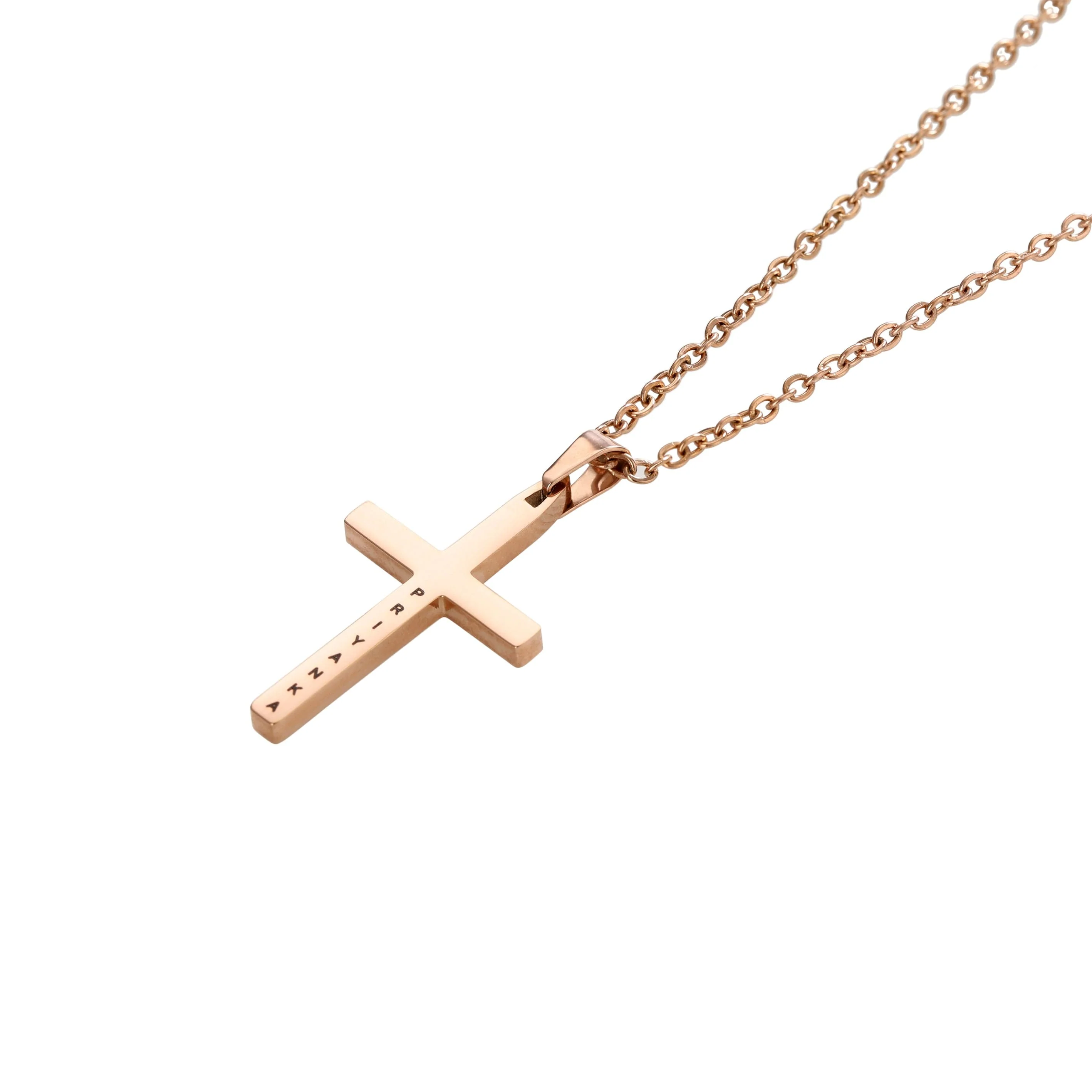 Shape of Cross Pendant - Image 5