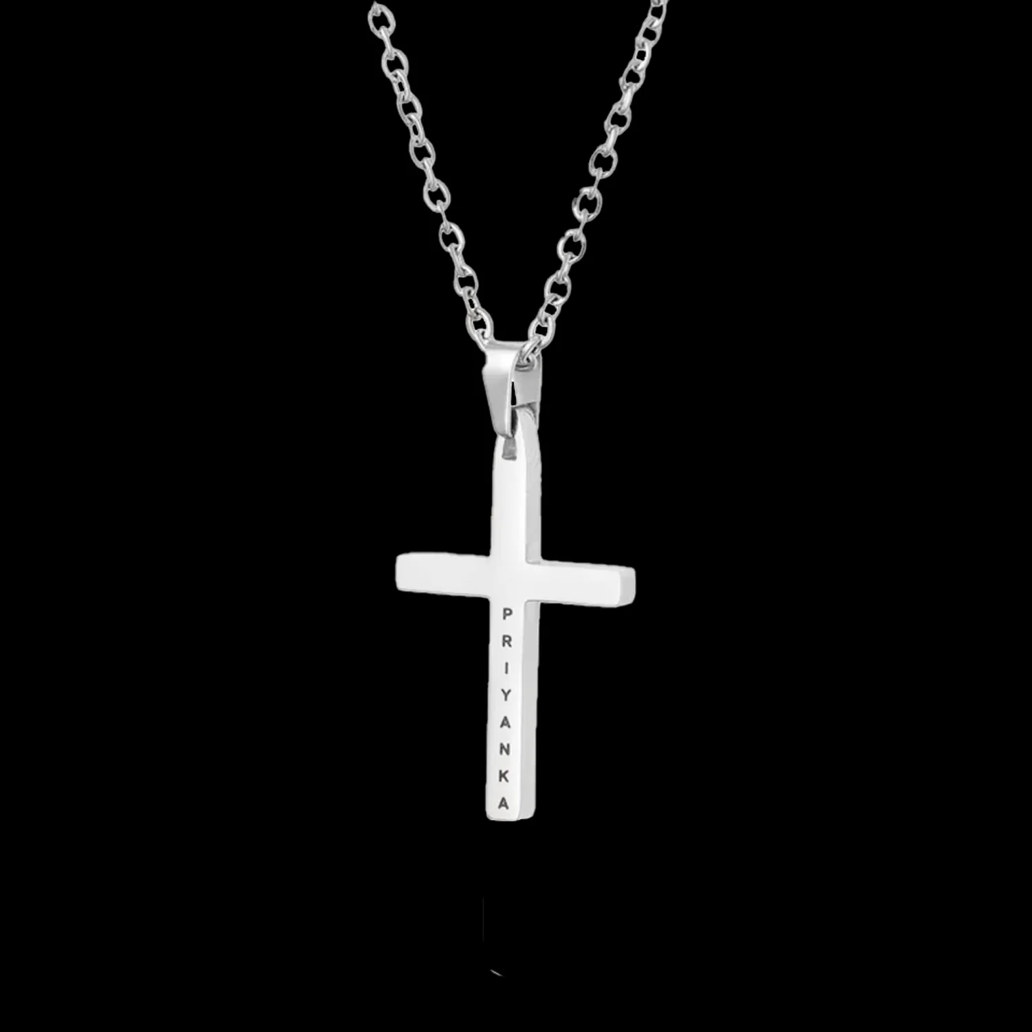 Shape of Cross Pendant - Image 6