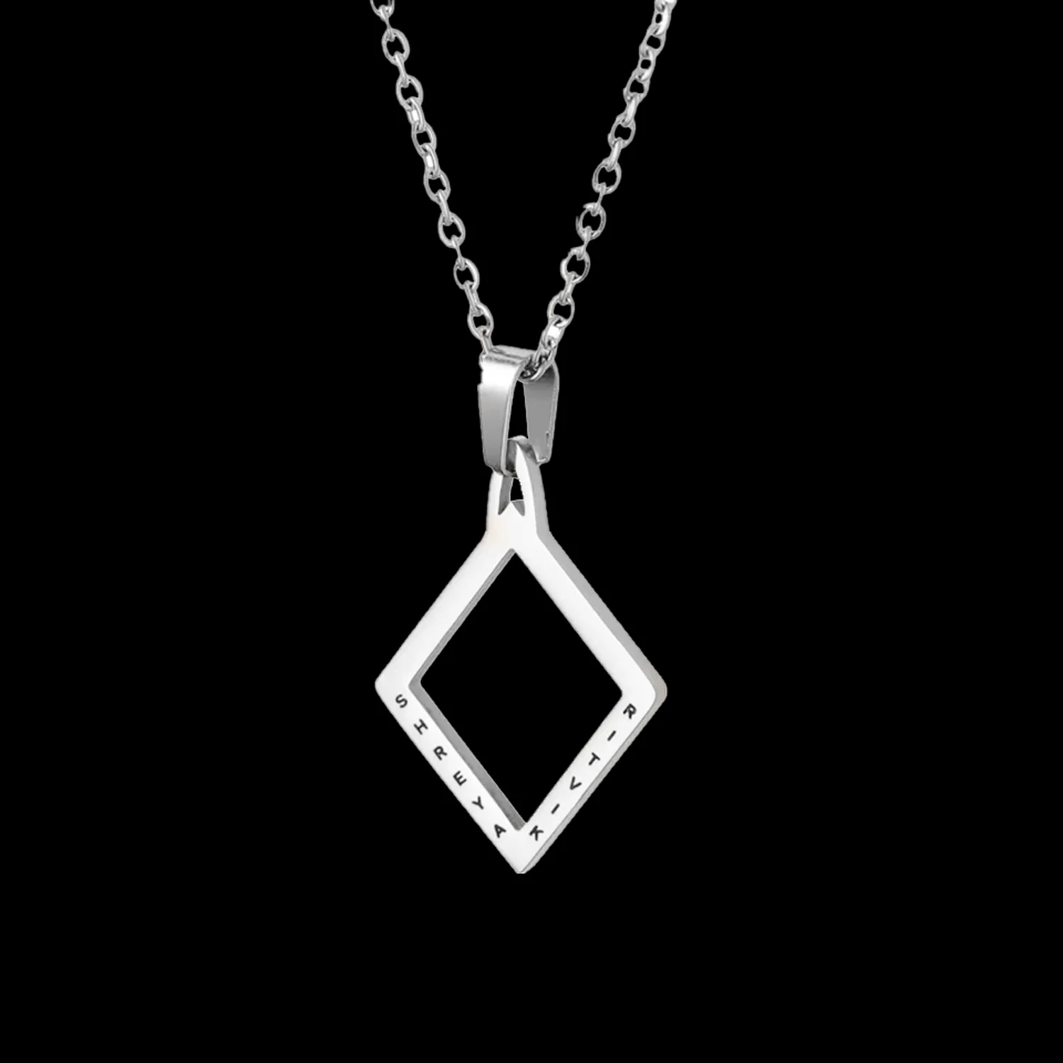 Shape of Diamond Pendant - Image 10