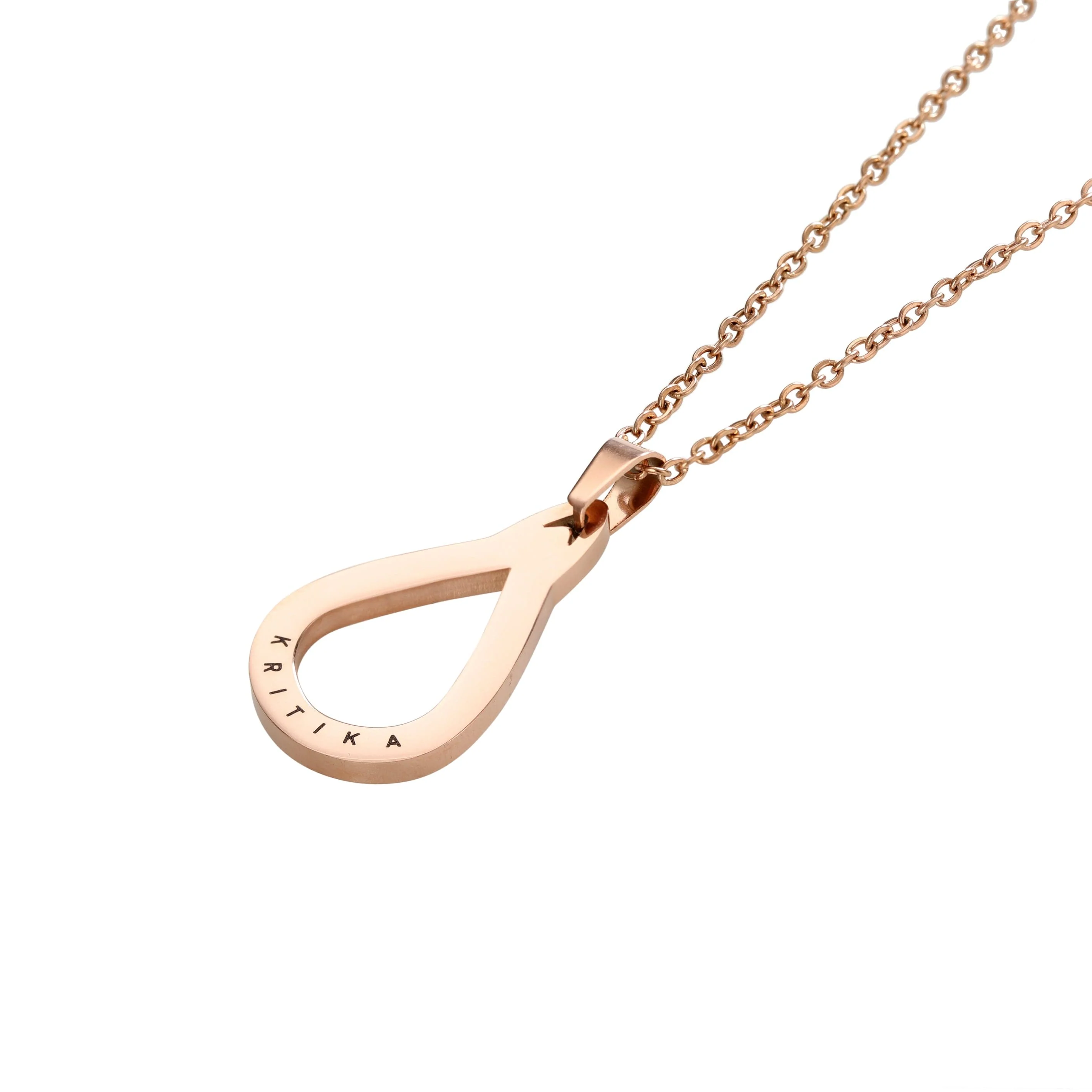 Shape of Drops Pendant - Image 10