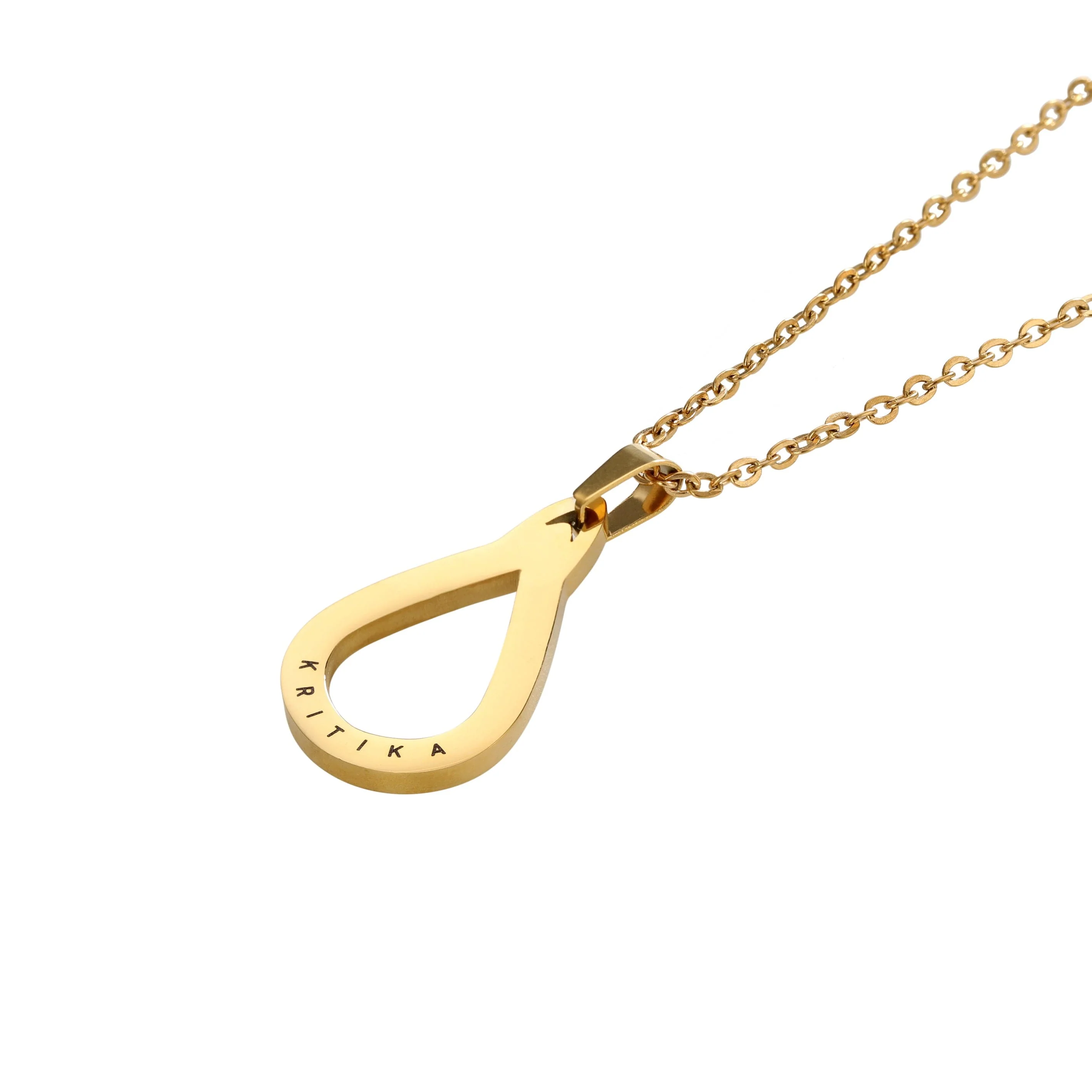Shape of Drops Pendant - Image 11