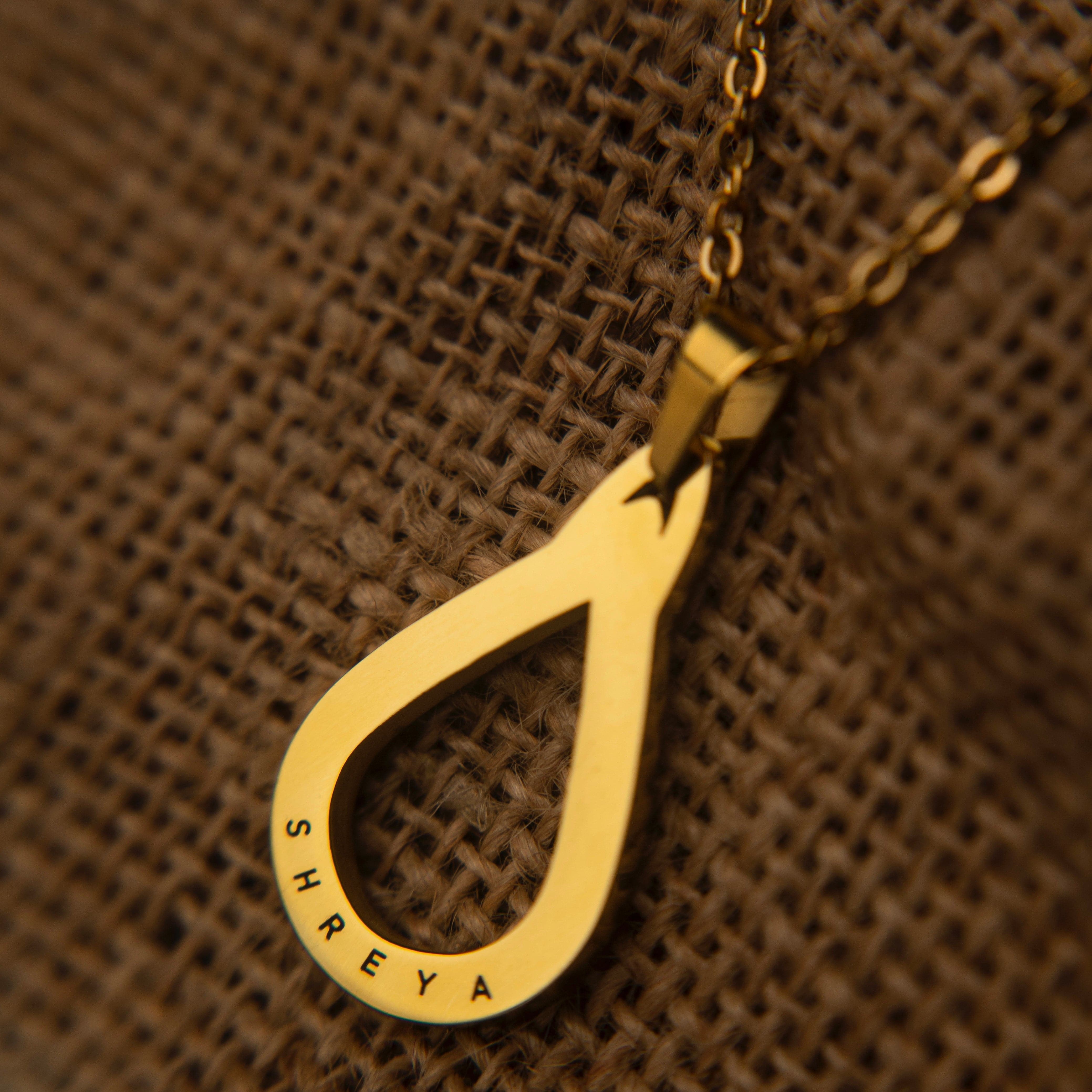 Shape of Drops Pendant - Image 12