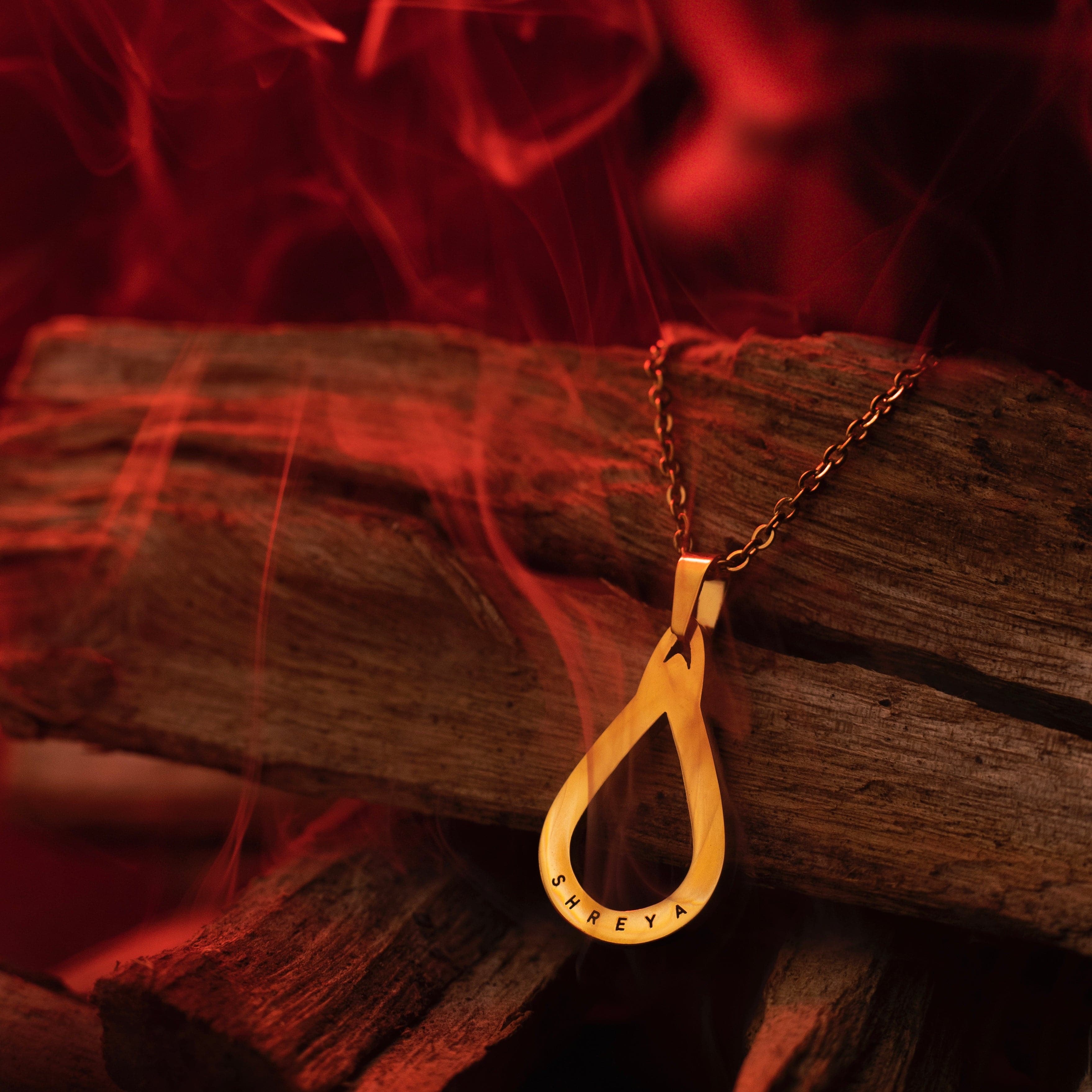 Shape of Drops Pendant - Image 4