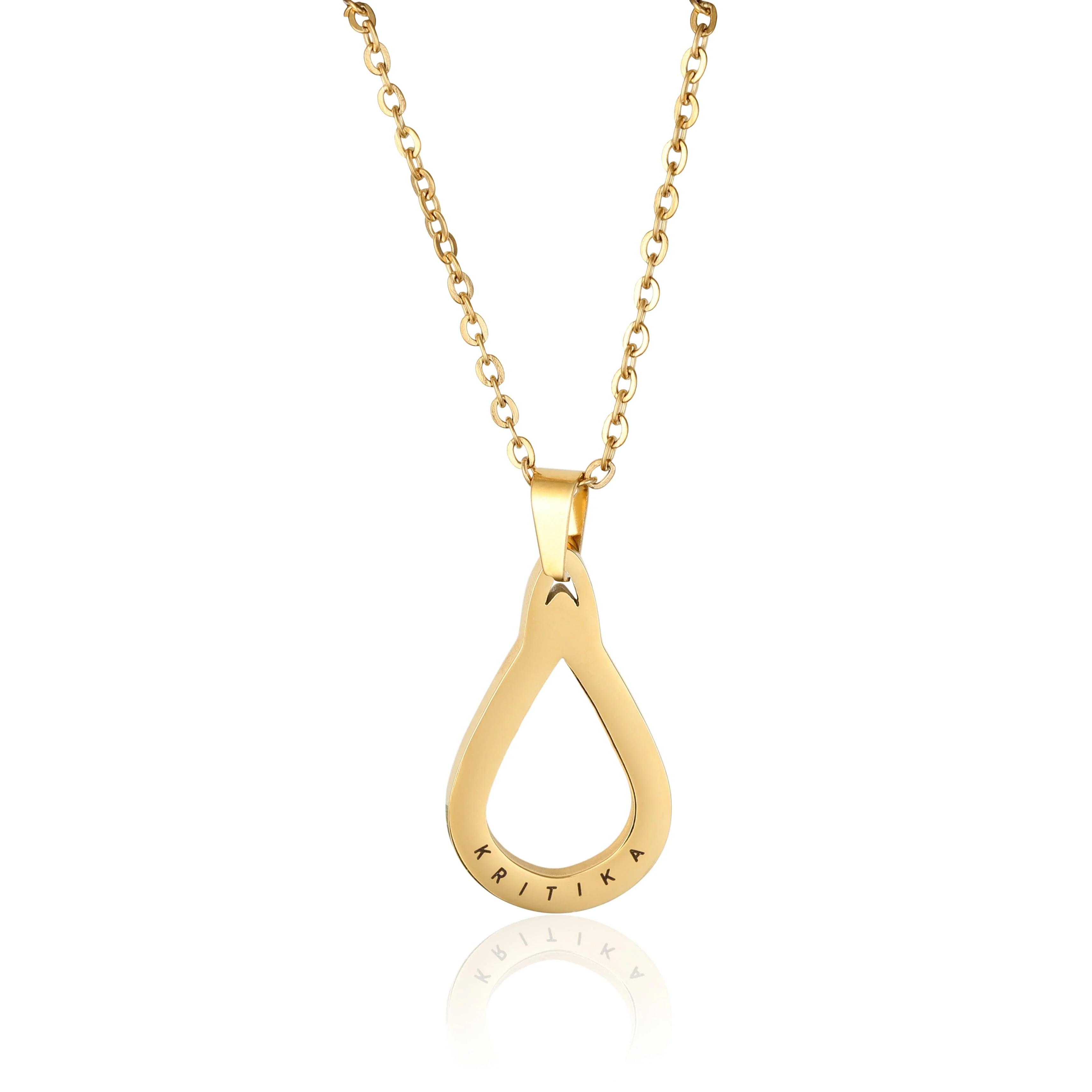 Shape of Drops Pendant - Image 5