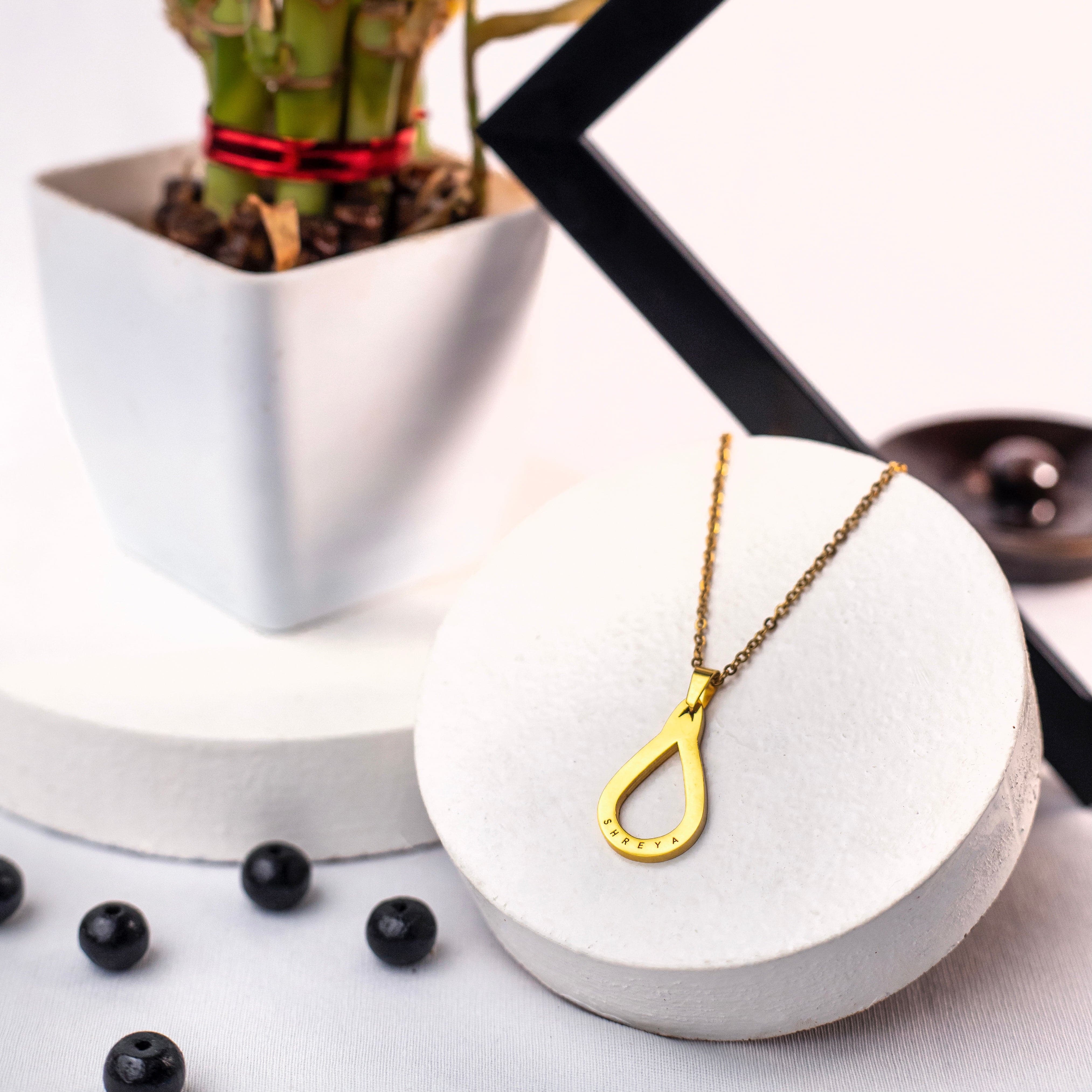 Shape of Drops Pendant - Image 7