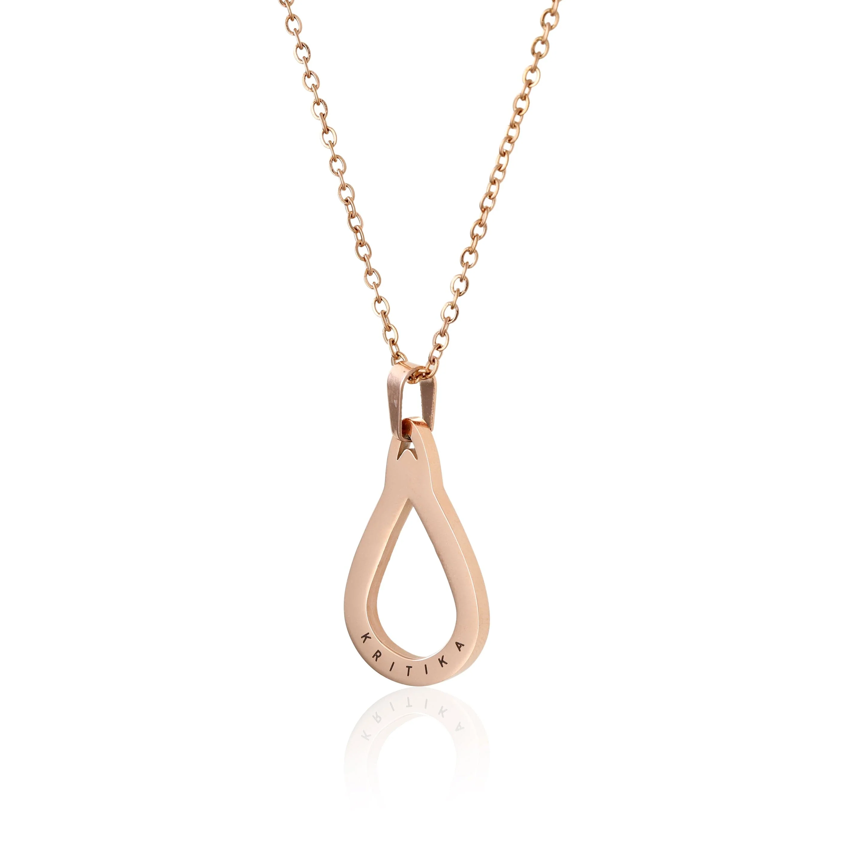 Shape of Drops Pendant - Image 8