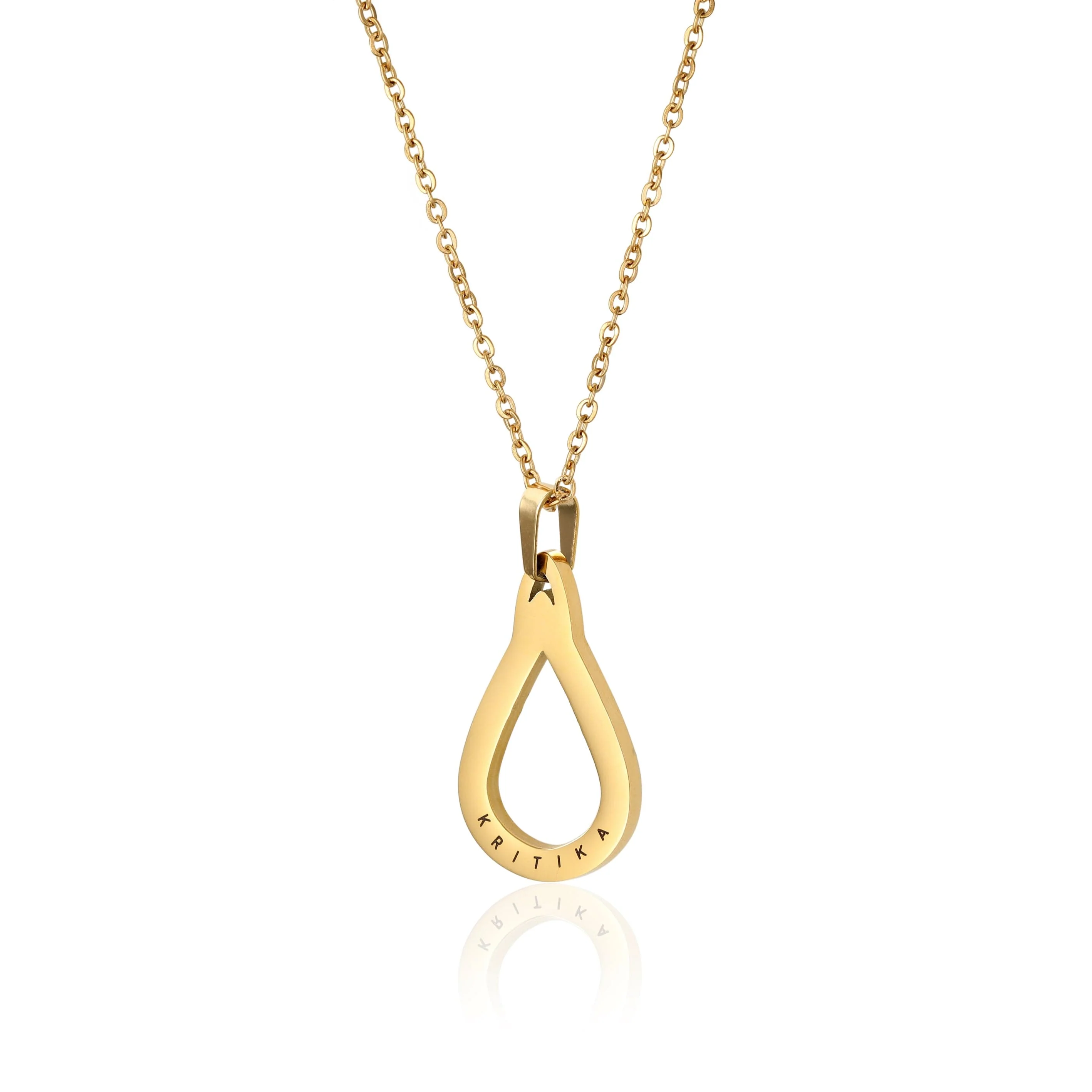 Shape of Drops Pendant - Image 9