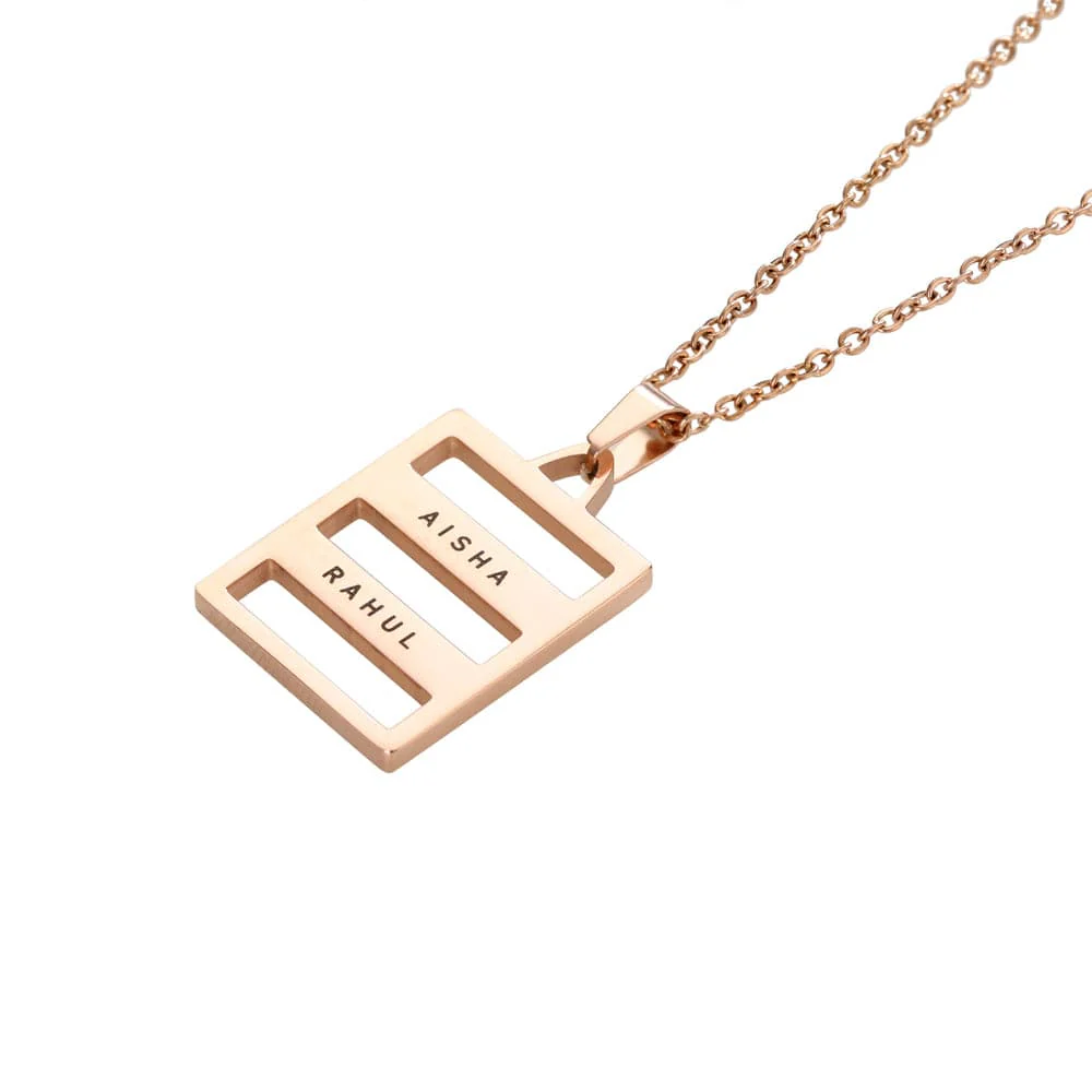 Shape of Entrance Pendant - Image 10