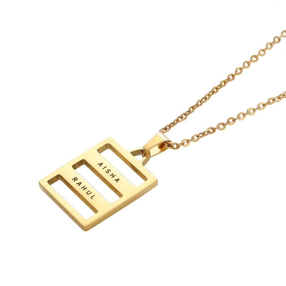 Shape of Entrance Pendant - Image 11